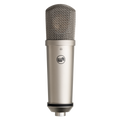 WA-87jr SE Large-Diaphragm Cardioid Condenser Microphone - Nickel