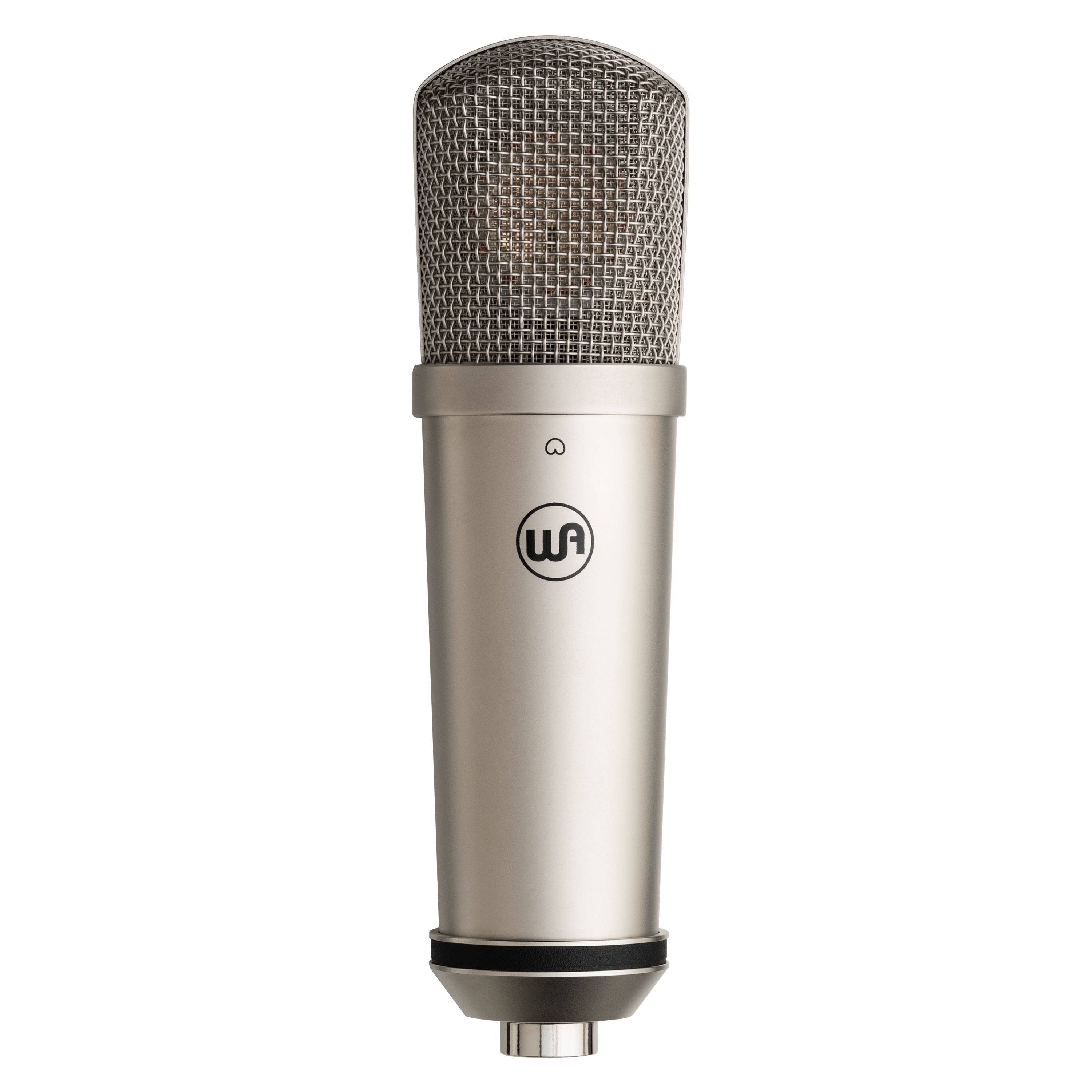 WA-87jr SE Large-Diaphragm Cardioid Condenser Microphone - Nickel