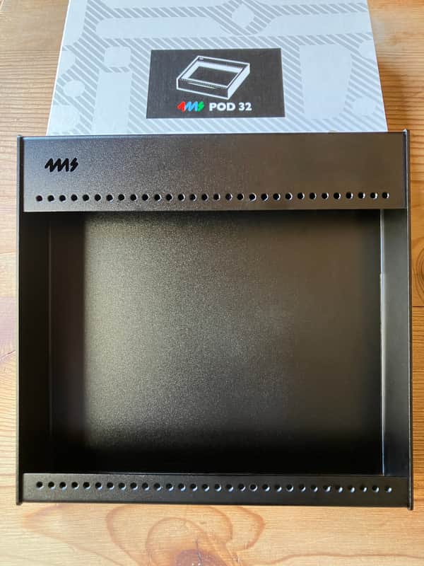 4MS POWERED POD32 - Black