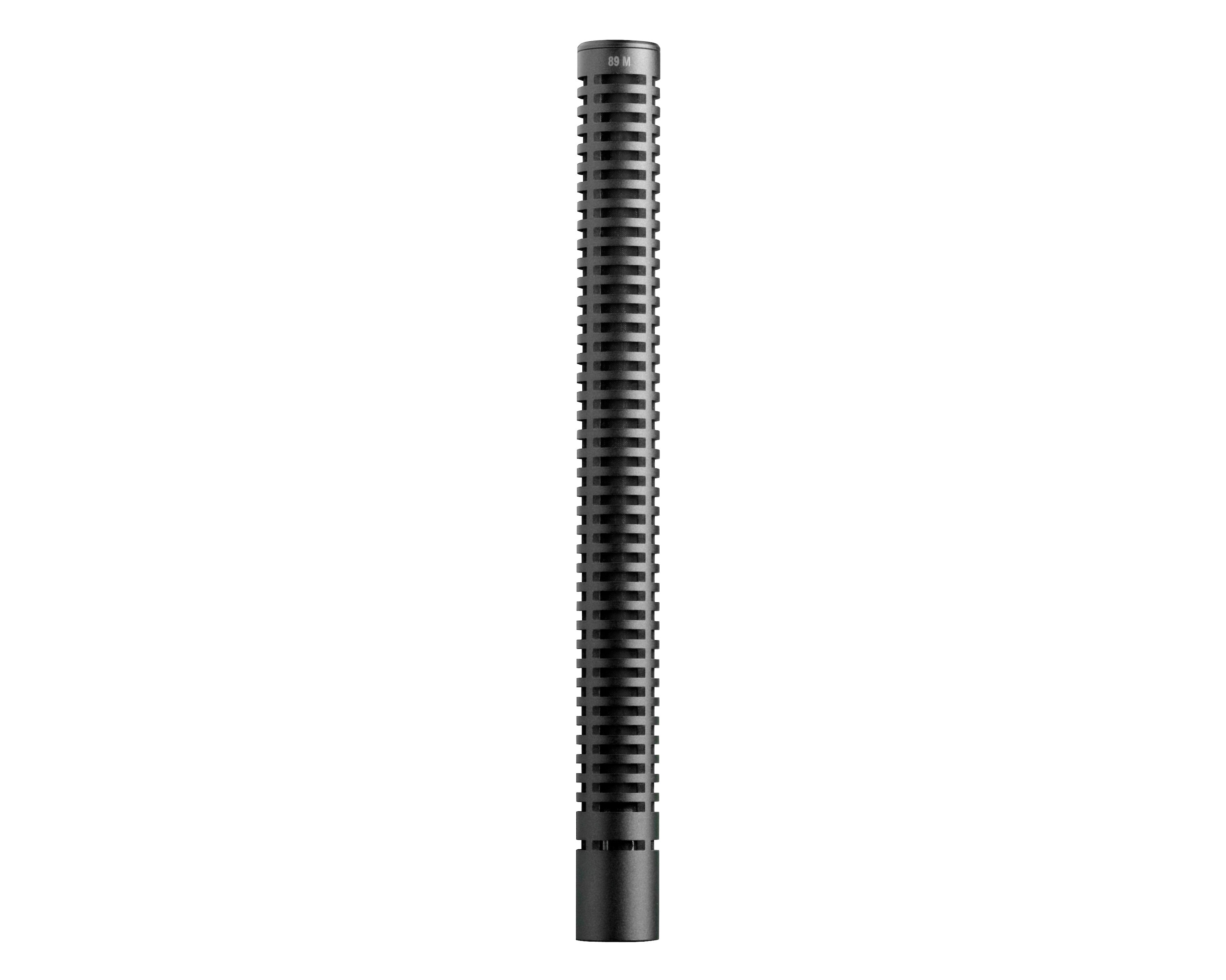 RPM89M Medium Shotgun Microphone Assembly, No Preamp