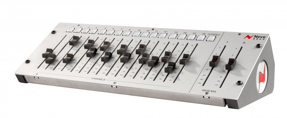 AMS NEVE 8804 Fader Pack — Mixer