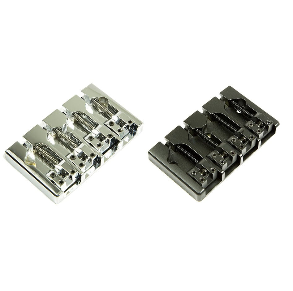 Hipshot 5A4FM1B 4 String A Style Bass Bridge