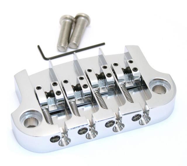 Hipshot 5G400C SuperTone Gibson Bass Replacement Bridge