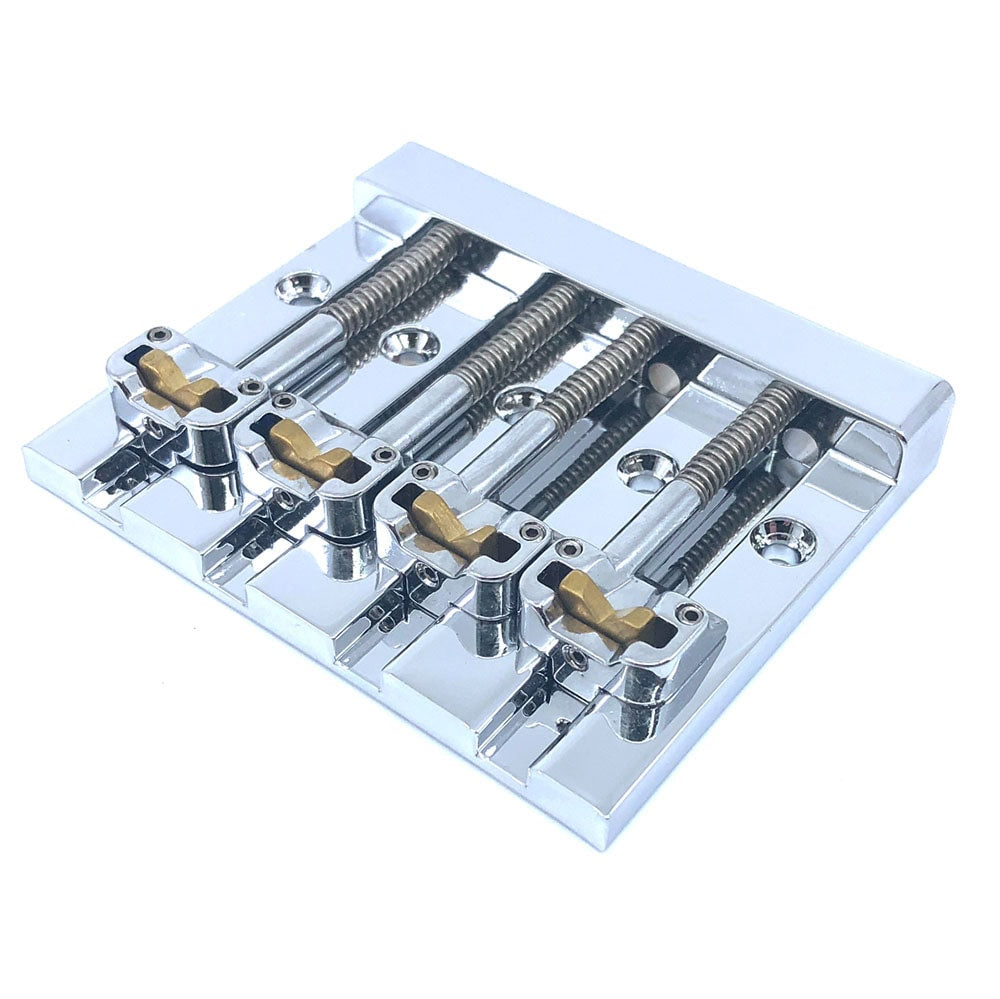 Hipshot 5K400 Kickass 4 String Bass Bridge