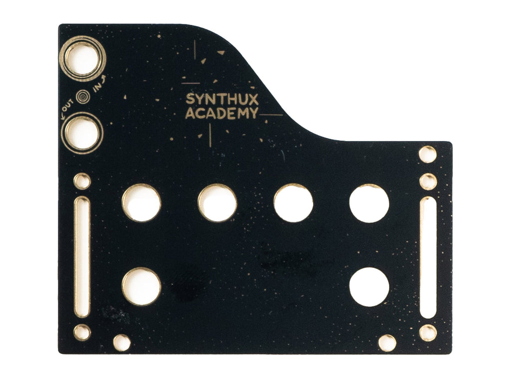 Synthux Simple Touch 2 - Expandable Synthesizer, keyboard synthesizer instrument