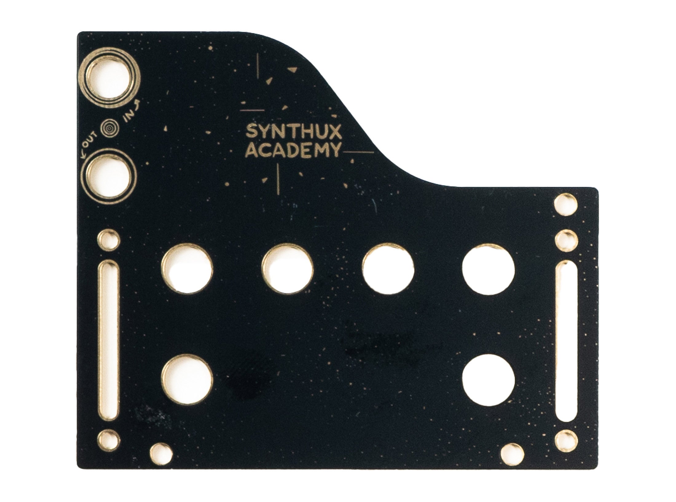 Synthux Simple Touch 2 - Expandable Synthesizer, keyboard synthesizer instrument