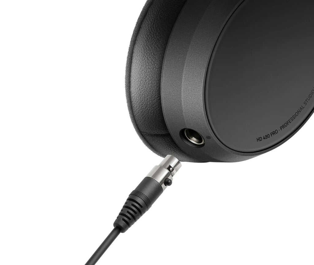 Sennheiser HD 480 PRO Pro Recording & Monitoring Headphones
