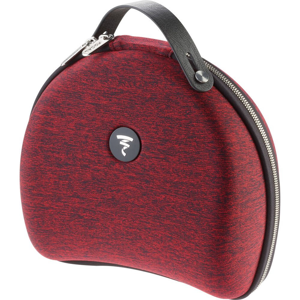 Focal Clear MG Pro - Open-Back Headphones - Red