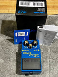 Boss BD-2 Blues Driver - Blue