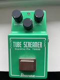 Ibanez TS808 Tube Screamer post 2004 - Green