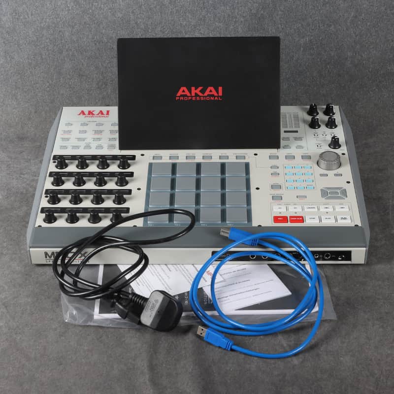 Akai MPC X Special Edition - 2nd Hand