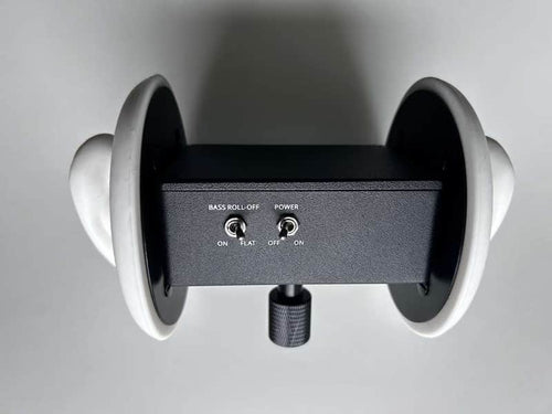3Dio FS Binaural Microphone - White