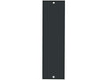 500 Series One-Slot Blank Panel