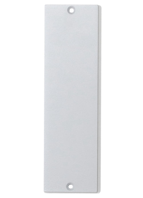 Rupert Neve Designs 500 Series Blank Panel - Silver Finish, studio other