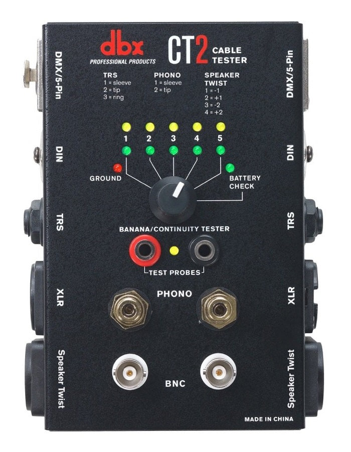 CT-2 Cable Tester
