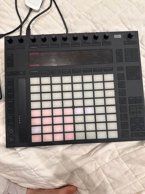 Ableton Push 2 Controller - 2021 - Black
