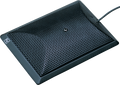 RE90B Half‑Cardioid Boundary Layer Microphone - Black