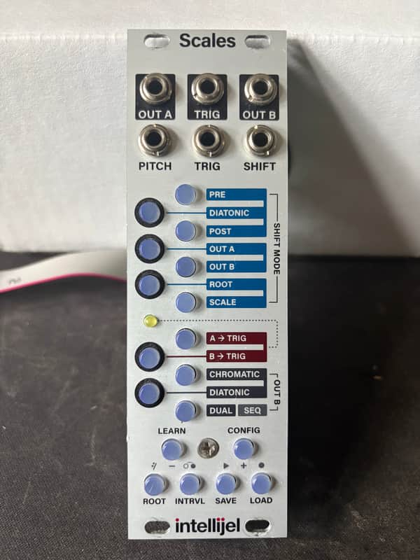 Intellijel Scales Quantizer
