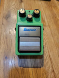 used Ibanez TS9 Tube Screamer - 1982 (JRC2043DD) Vintage