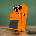 Boss DS-1 Distortion (Silver Label) 1994 - Present - Orange
