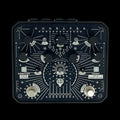 Animal Factory Godeater+ Dynamic Bass Distortion Pedal
