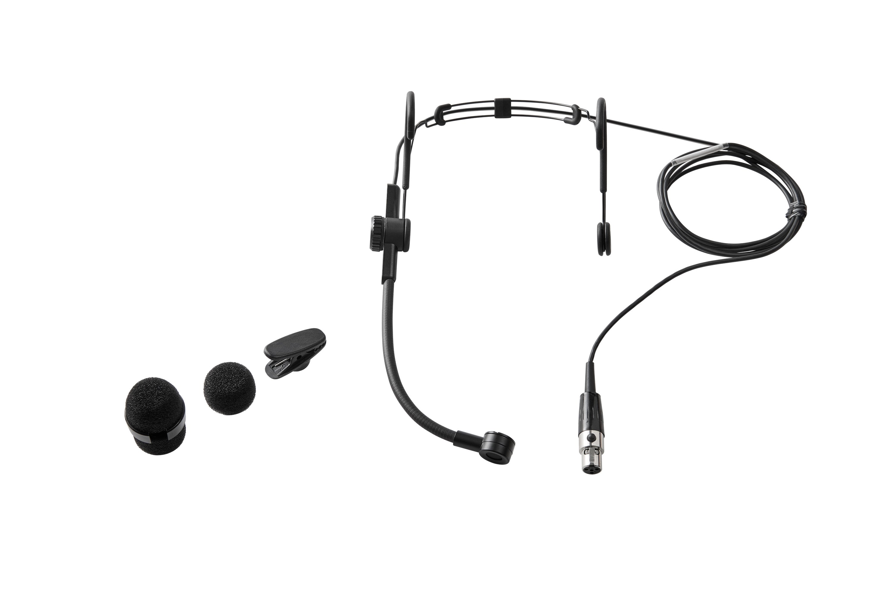 SM39 Cardioid Headworn Microphone, TA4F Termination