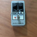 Electro-Harmonix Soul Preacher Nano Compressor / Sustainer 2007 - Present - Cream / Black