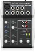 XENYX 502S Premium Analog 5-Input Mixer