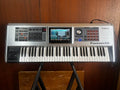Roland Fantom G6 Music Workstation Keyboard Synthesizer Ver 1.30 w/ case