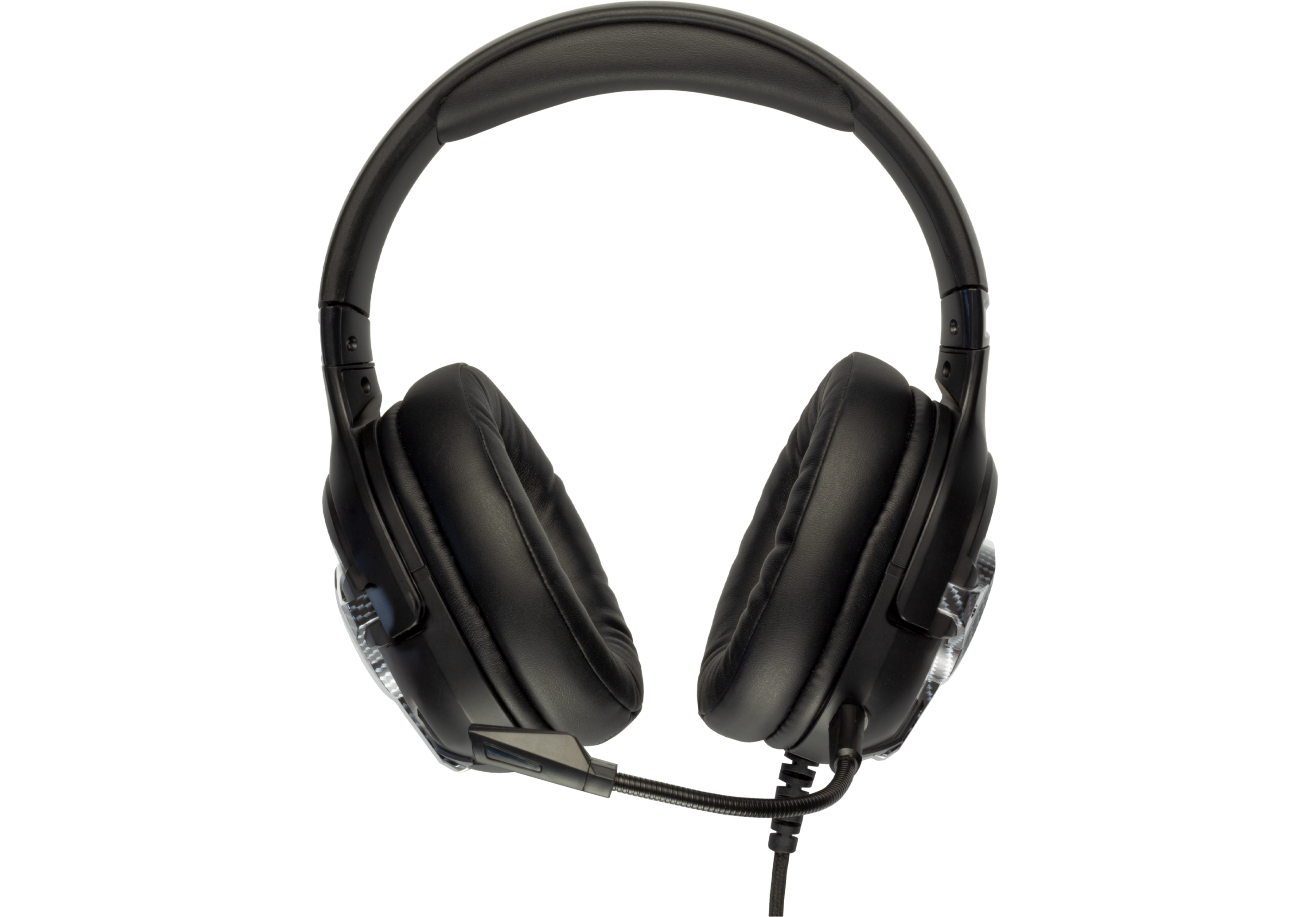 Level Up Gaming Headset - Carbon