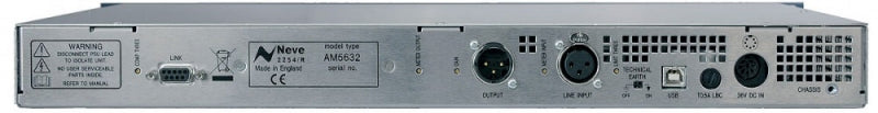 AMS NEVE 2254/R — Compressor