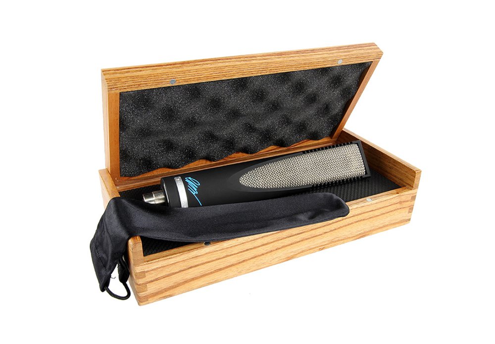 SE ELECTRONICS RNR1 — Microphone, studio recording microphone body