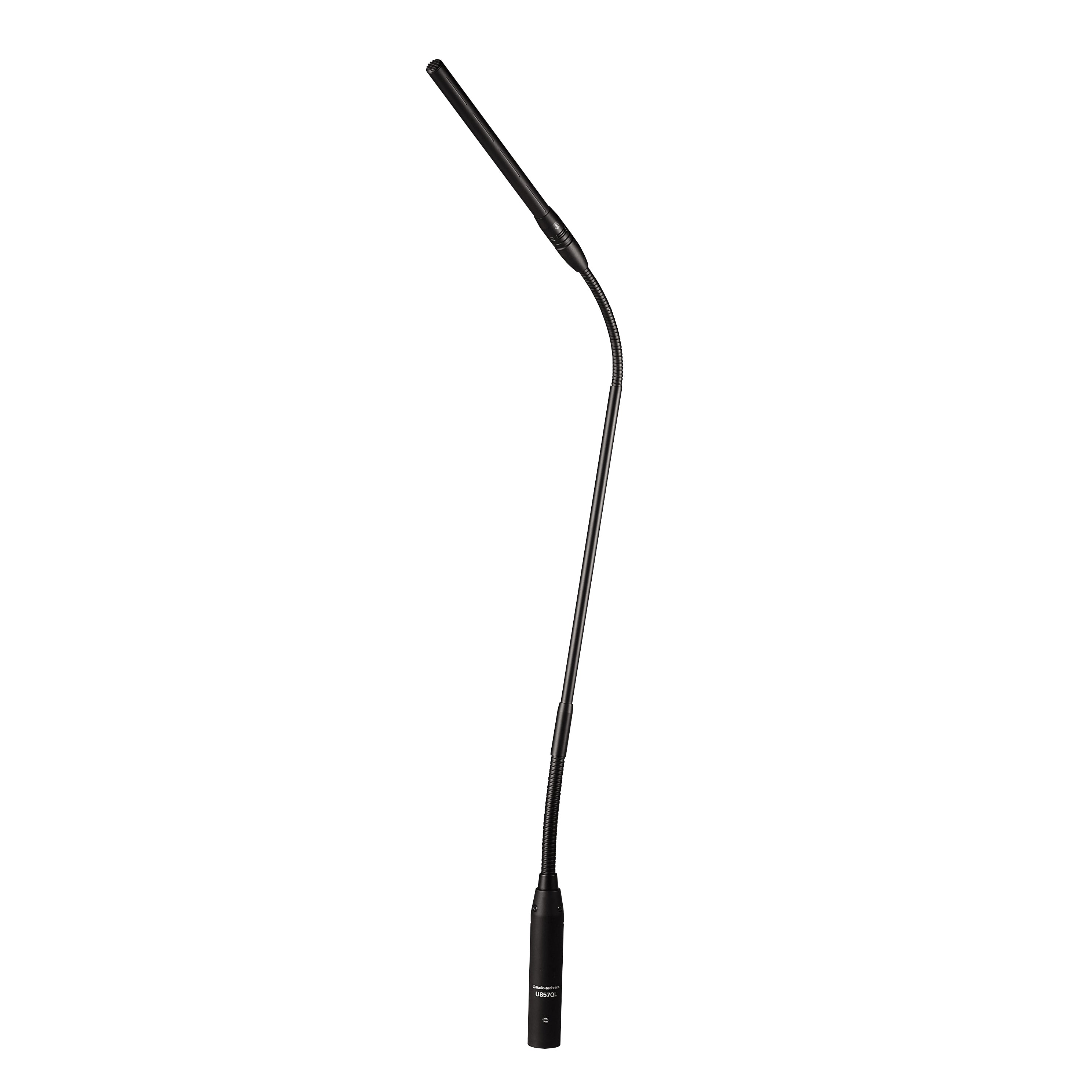 UniLine Condenser Quick-Mount Gooseneck Microphone 23.74'' Long