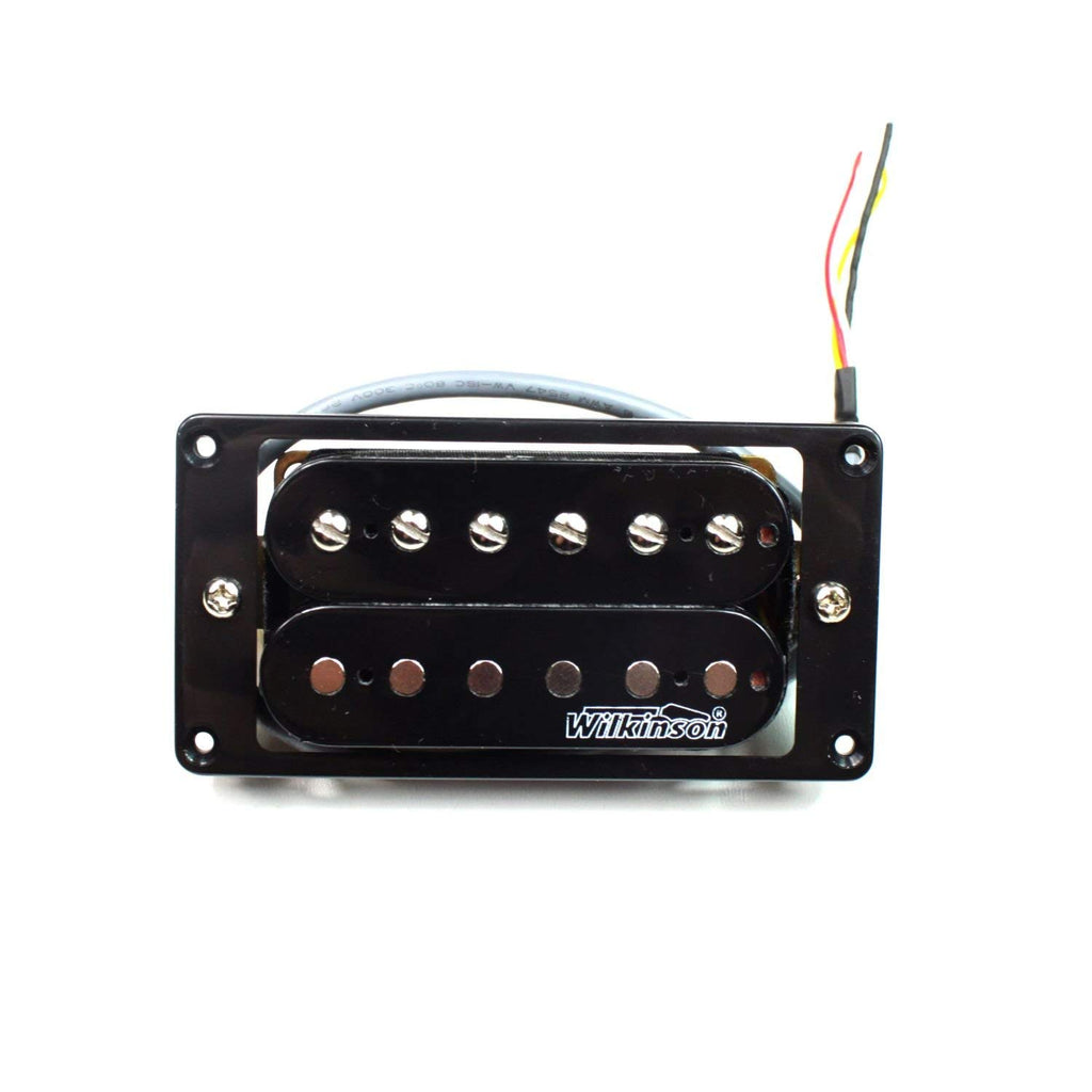 Wilkinson MWHB Humbucker Neck Pickup – Black