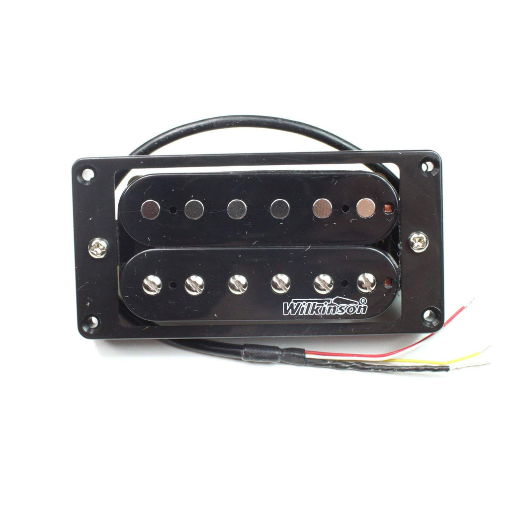 Wilkinson MWHB Humbucker Bridge Pickup – Black