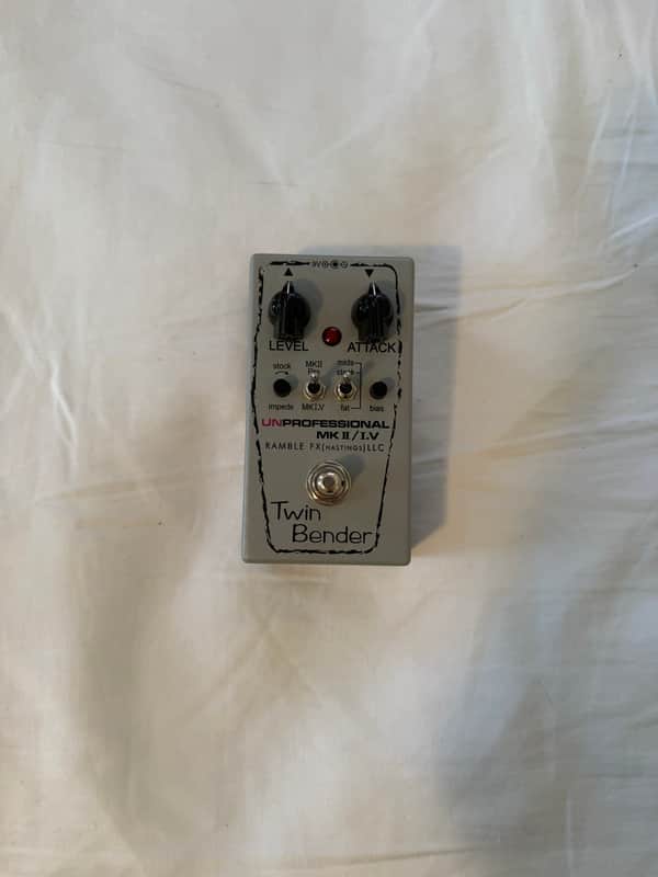 Ramble FX Twin Bender V3 2010s - Standard