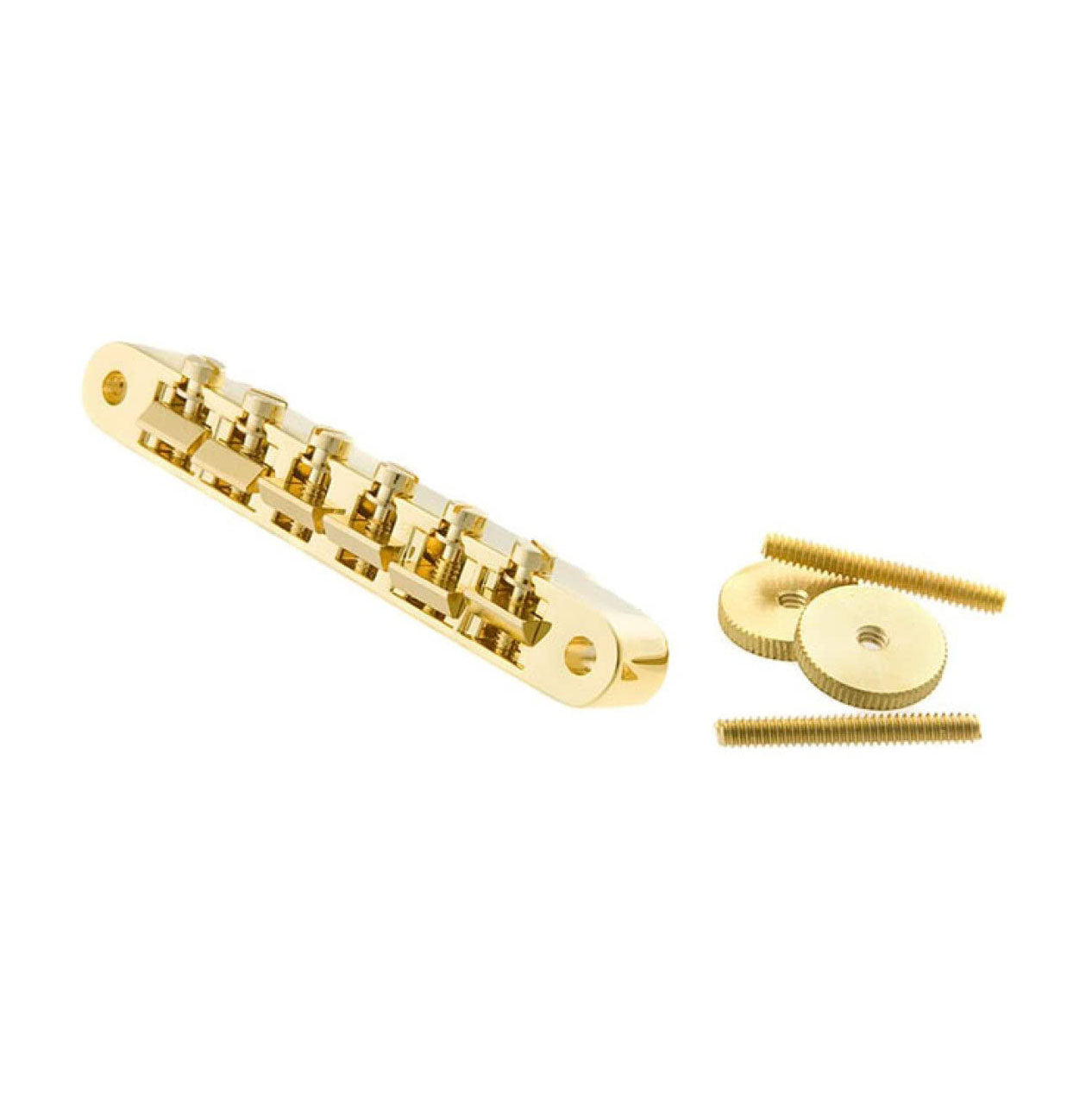 Gibson Historic Non-Wire ABR-1 Bridge – Gold