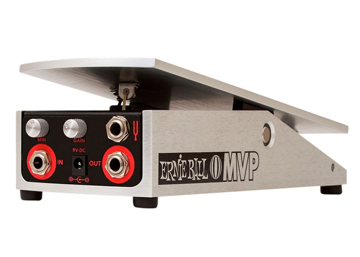 Ernie Ball 6182 MVP, Most Valuable Pedal – Volume Pedal