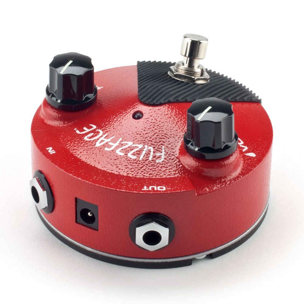 Dunlop Germanium Fuzz Face® Mini Distortion