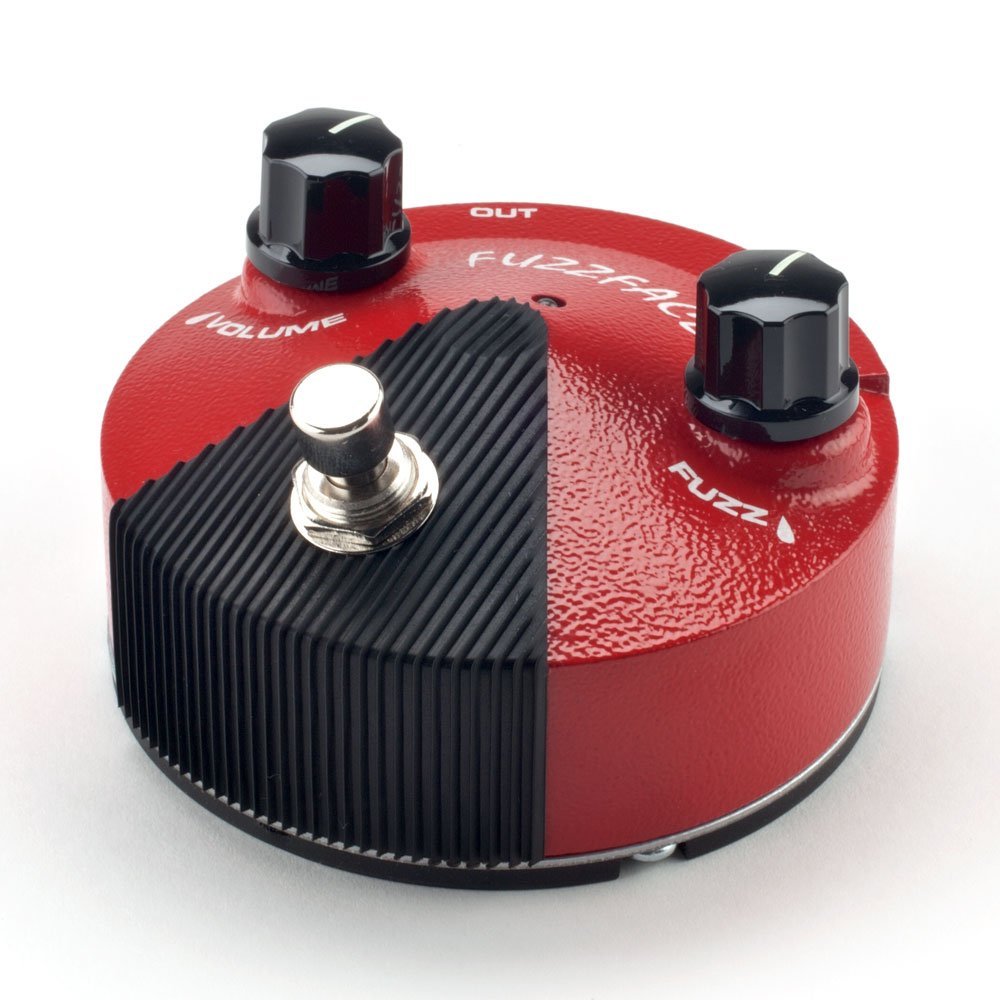Dunlop Germanium Fuzz Face® Mini Distortion