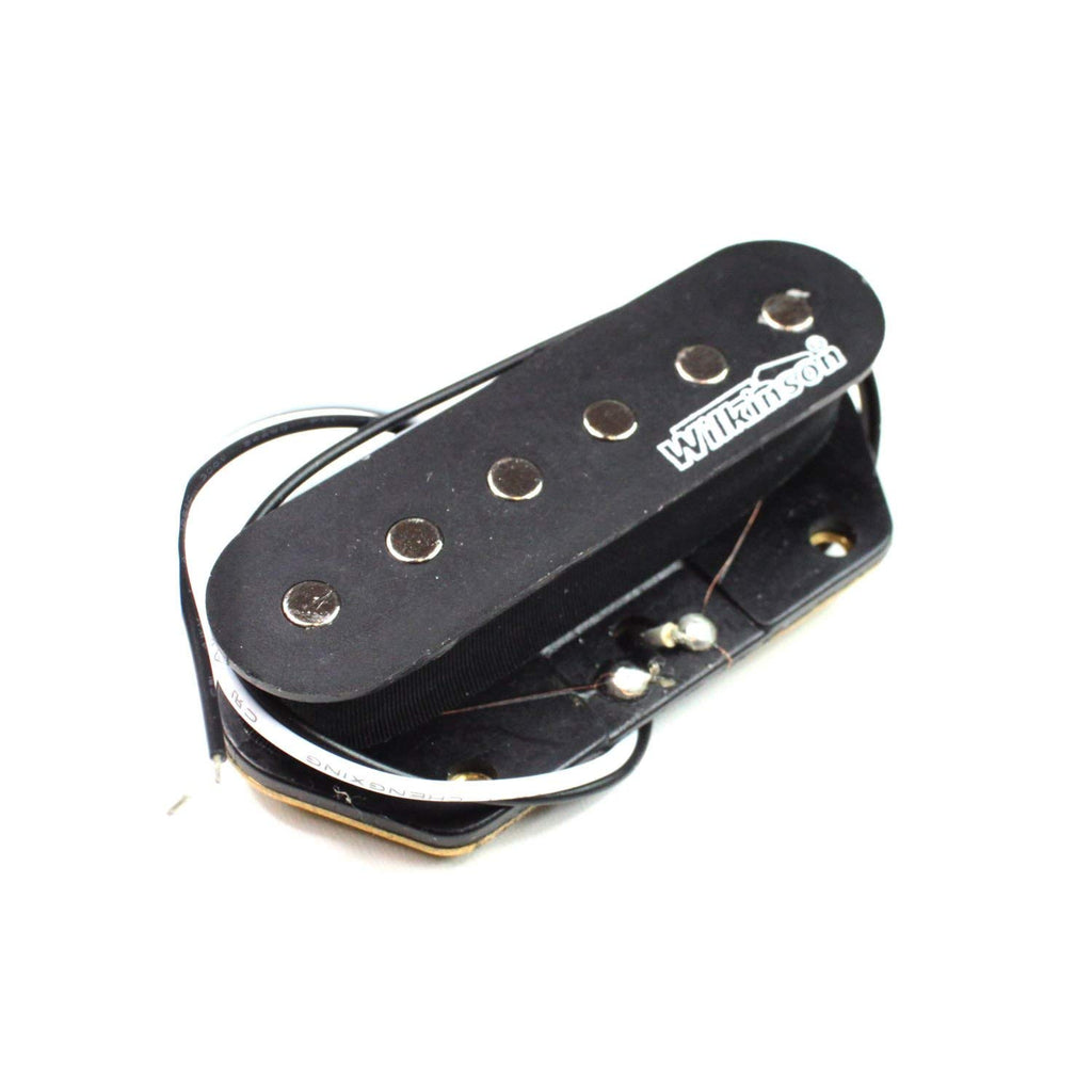 Wilkinson MWTB Tele Bridge Pickup – Black