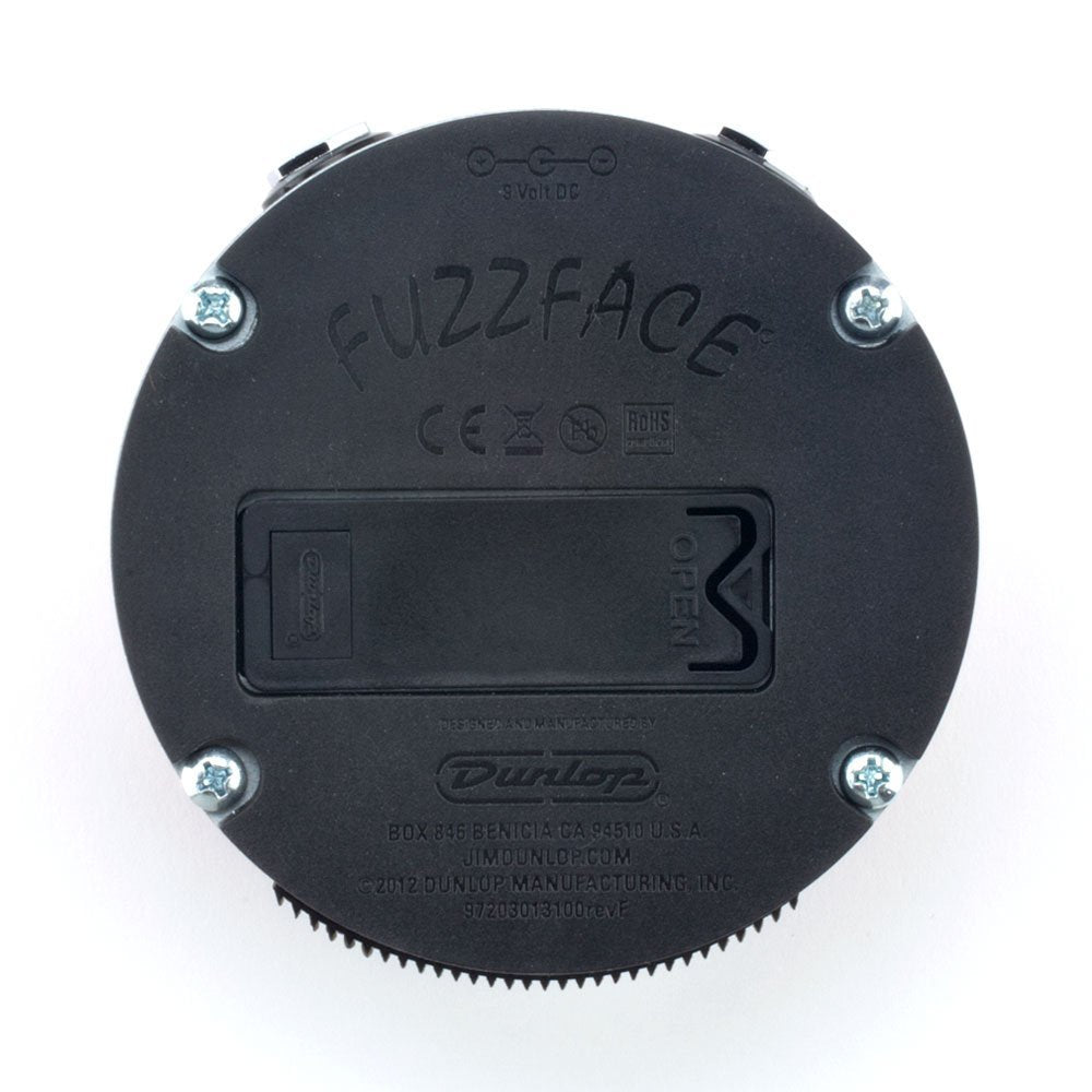 Dunlop Germanium Fuzz Face® Mini Distortion