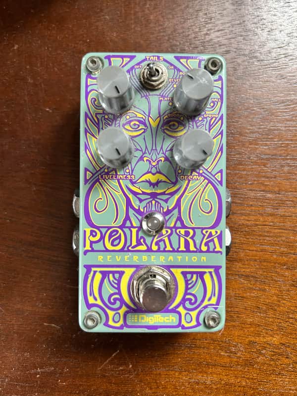 DigiTech Polara Reverb 2010s - Standard