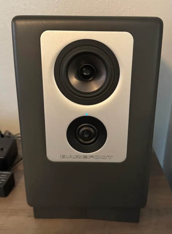 Barefoot Sound Footprint 02 Active Studio Moniotor - Pair 2020 - Present - Black