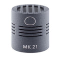MK 21G Wide Cardioid Microphone Capsule - Matte Gray