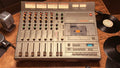 TASCAM 246 Portastudio 4-Track Cassette Recorder 1980s - Brown