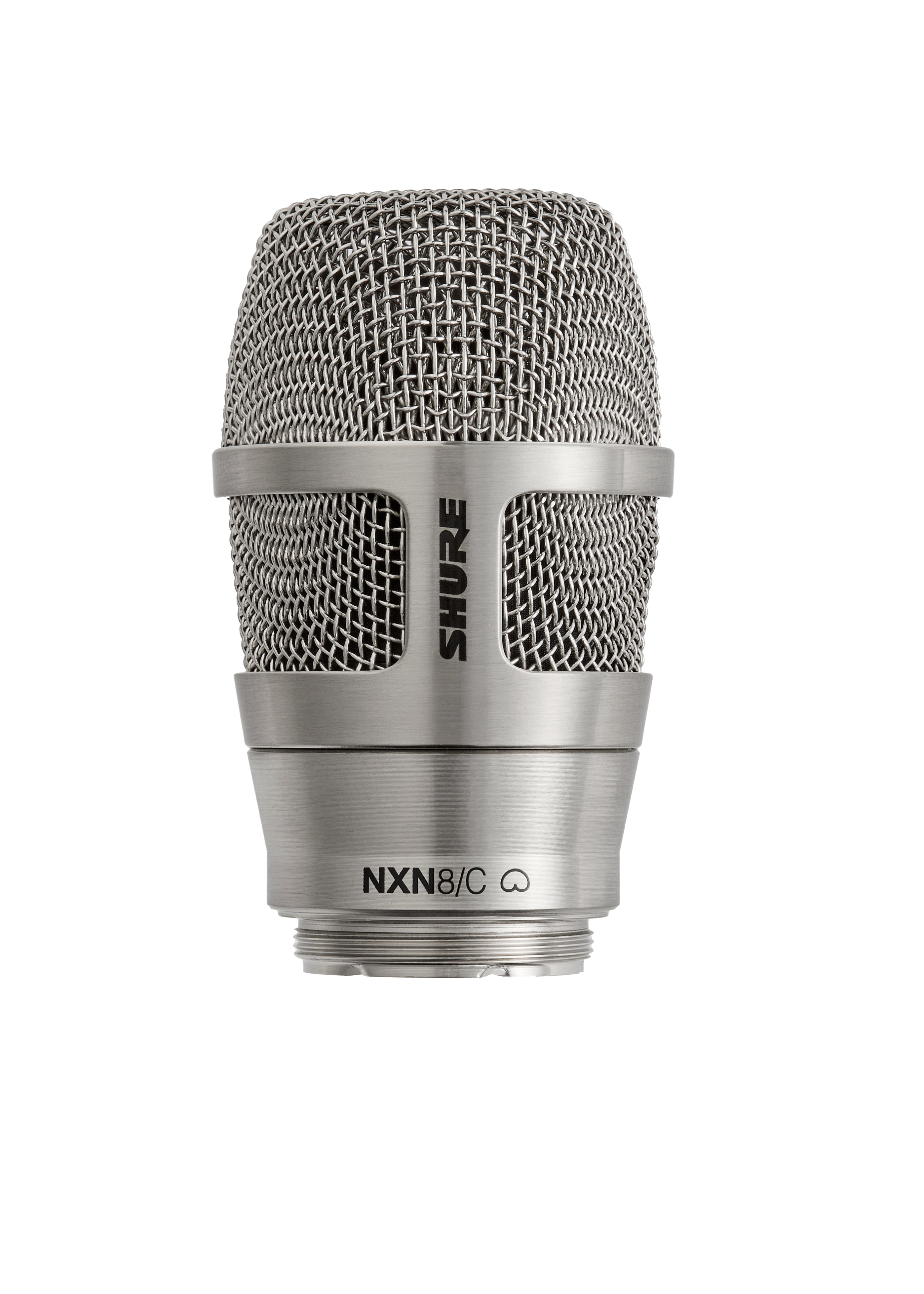 RPW202 Nexadyne 8/C Cardioid Dynamic Wireless Capsule for Shure Wireless - Nickel