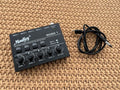 MouKey MAMX 1 - Black 2025