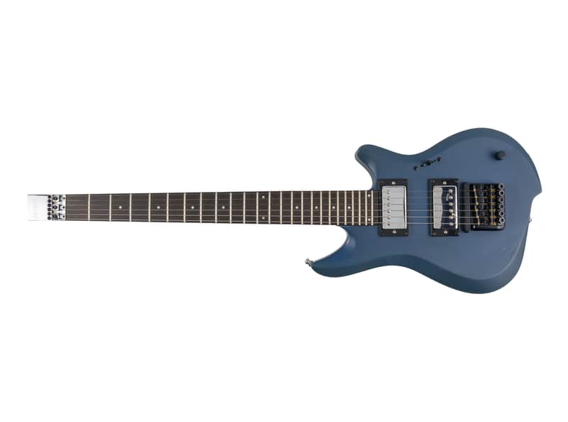 Jamstik Studio MIDI Guitar (Blue) [USED]