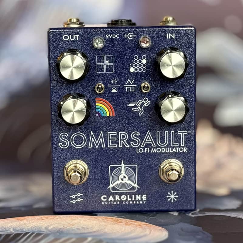 Caroline Guitar Company Somersault Used